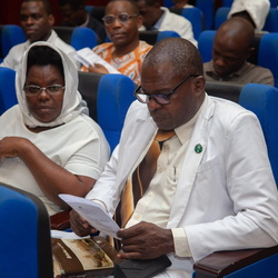 Seminário Administração Eclesiástica - Luanda 2022